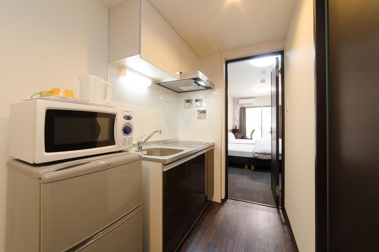 La Kyoto Apartment Екстериор снимка