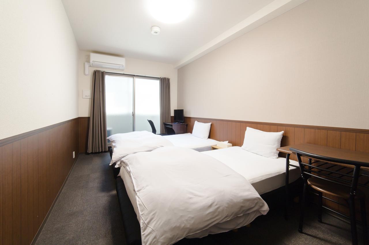La Kyoto Apartment Екстериор снимка