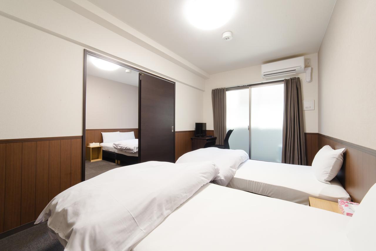La Kyoto Apartment Екстериор снимка