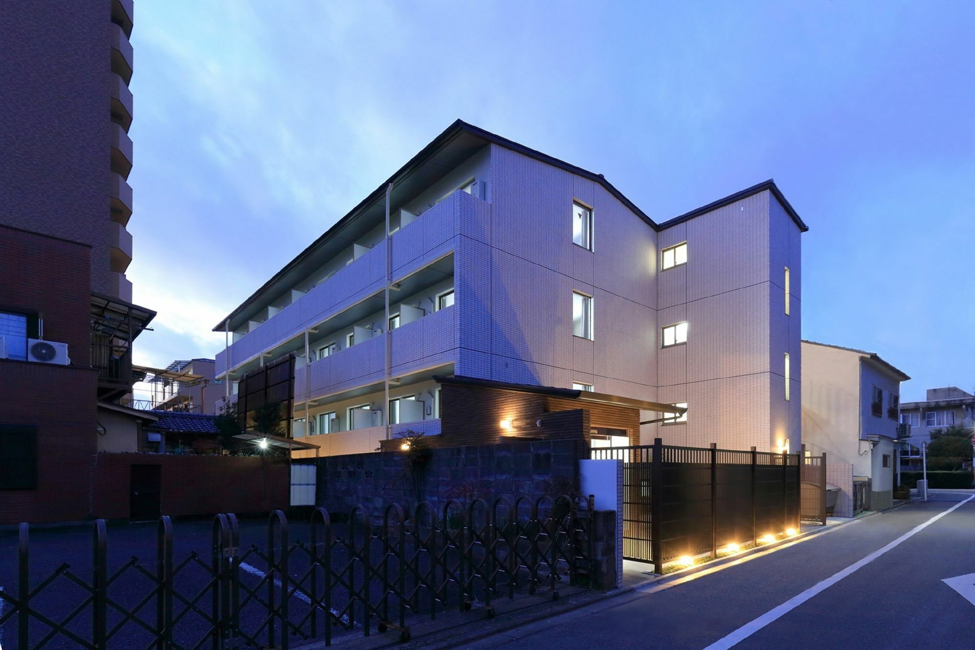 La Kyoto Apartment Екстериор снимка