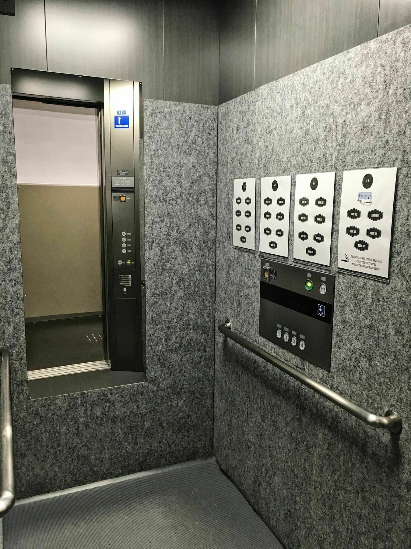 La Kyoto Apartment Екстериор снимка
