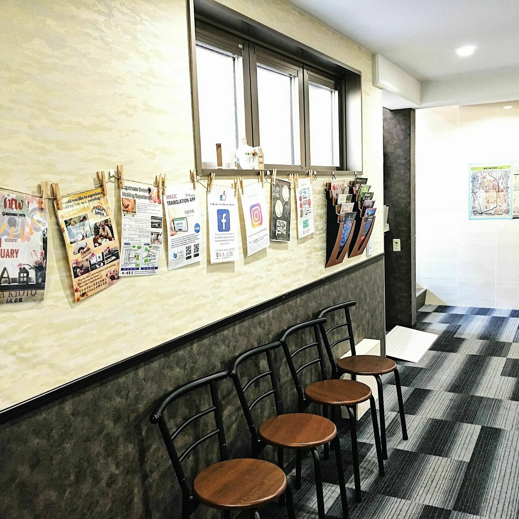 La Kyoto Apartment Екстериор снимка